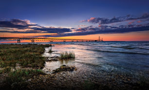 Mackinac Bridge