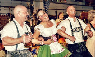 Frankenmuth Oktoberfest