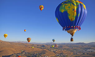 Great Reno Balloon Race