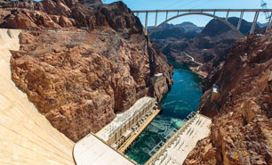 Boulder City & Hoover Dam