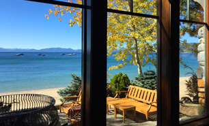 Leckeres am Lake Tahoe