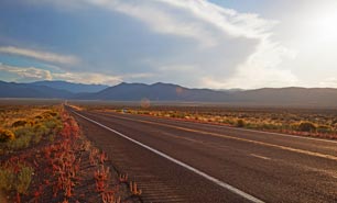 Loneliest Road