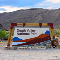 Death Valley Tour