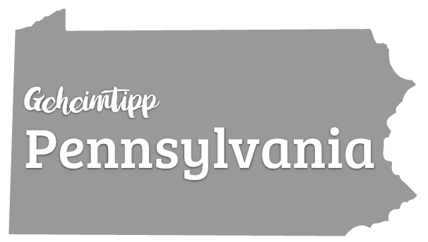 Pennsylvania Sticker