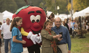 National Apple Harvest Festival