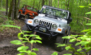 Bantam Jeep Heritage Festival