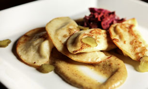 Pittsburgh Pierogi