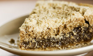 Shoofly Pie