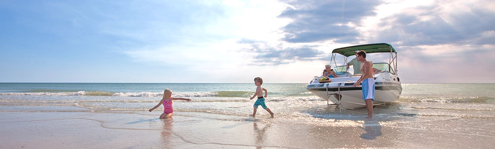 Wetter im Süden des Sunshine States