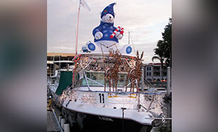 Christmas Boat Parades