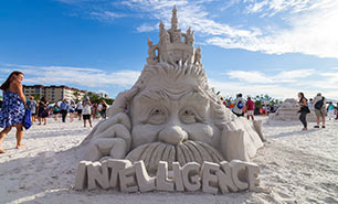 American Sand Sculpting Championship