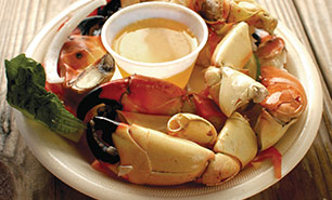 Stone Crab Festival in Naples