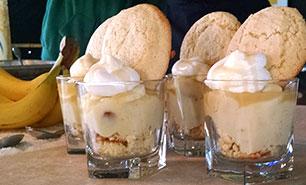 Banana Pudding