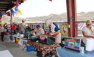 Terlingua Chili Cook Off / Championships 