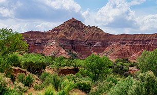 Palo Duro Canyon 