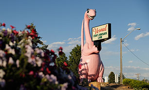 Dinah “SAUR” Days Balloon Festival