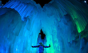 Ice Castles