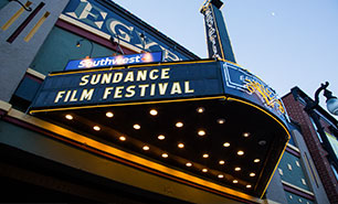 Sundance Film Festival in Park City