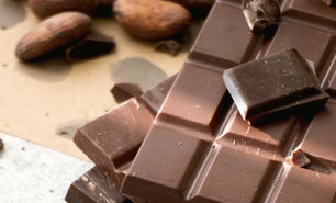 Utah Valley: Schokoladen-Tasting