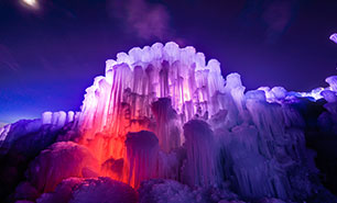 Ice Castles