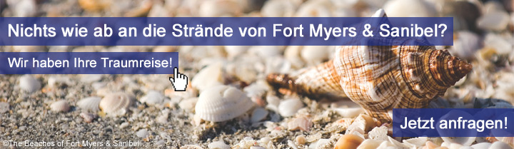 anfrage reise nach fort myers