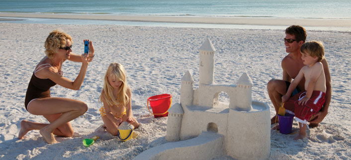 Bester Strand in Naples