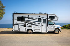 Class C [M] (23-25 ft) non-slide