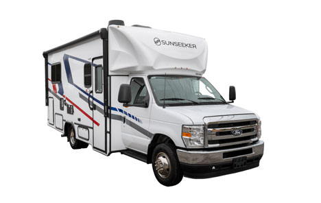 Super Van Camper [SVC] (23-25 ft) slide-out