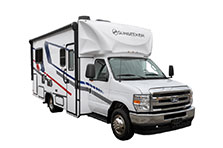 Super Van Camper [SVC] (23-25 ft) slide-out