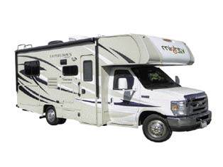 C MEDIUM (24-26 ft) von Mighty Campers