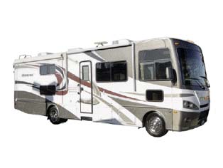 Class A [MA] (30-34 ft) von Mighty Campers