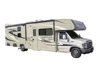 C FAMILY (30-32ft) von Mighty Campers