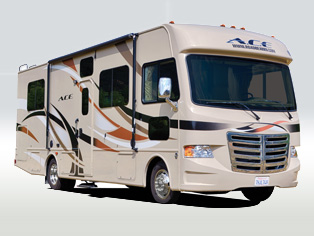 A32 SlideOut (30-32 ft) von Road Bear RV