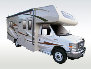 C25 (23-25 ft) von Road Bear RV